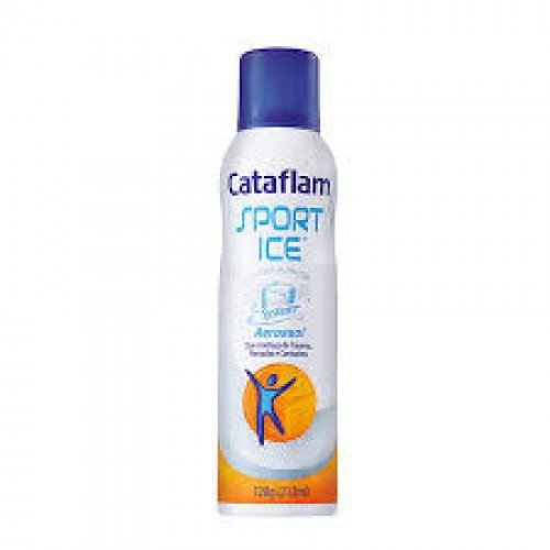 Cataflam Aerosol Sport Ice